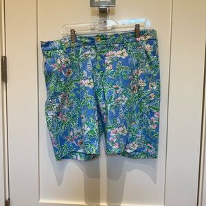 Lilly Pulitzer Knit Shorts